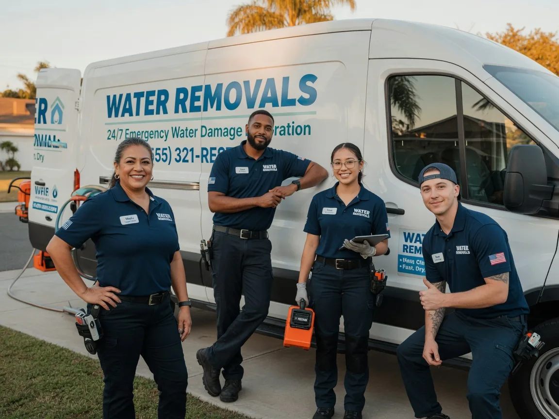Water Removal company in Carpinteria, CA