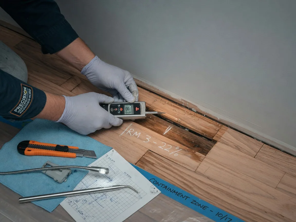 Why choose Water Removal in Carpinteria, CA